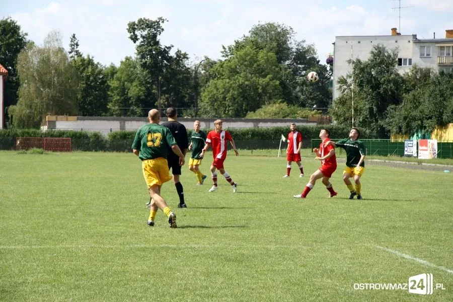 Ostrovia przegrywa ostatni sparing (zdjęcia, wideo)