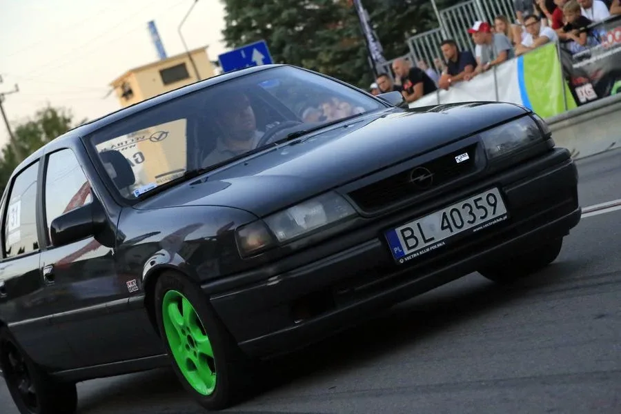'Night Power GP' w Łomży (zdjęcia, wideo)