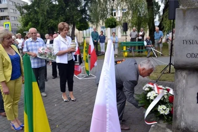 Miasto oddało hołd bohaterom Powstania Warszawskiego