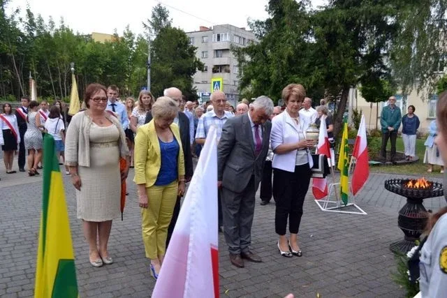 Miasto oddało hołd bohaterom Powstania Warszawskiego