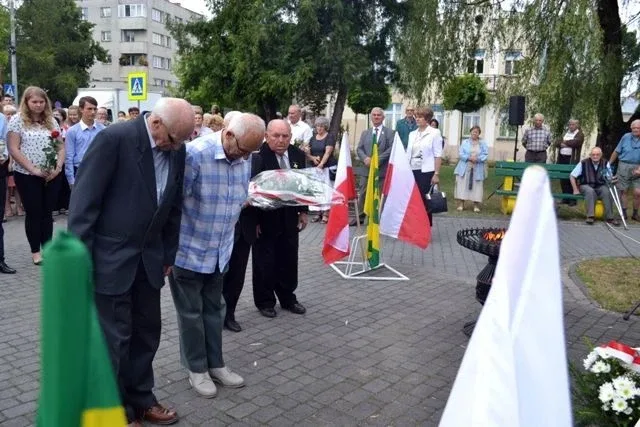 Miasto oddało hołd bohaterom Powstania Warszawskiego