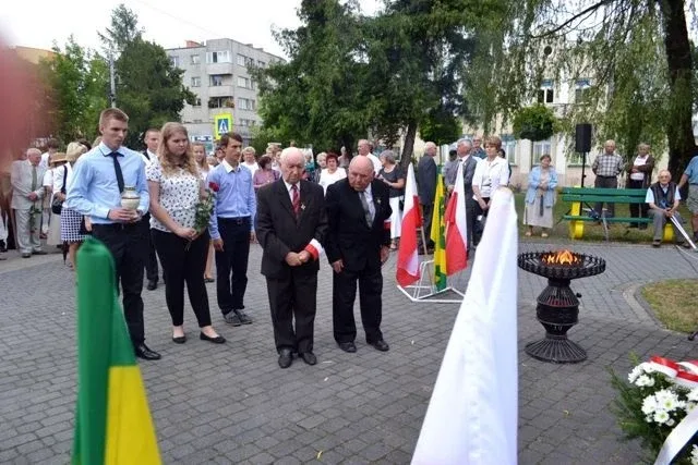 Miasto oddało hołd bohaterom Powstania Warszawskiego