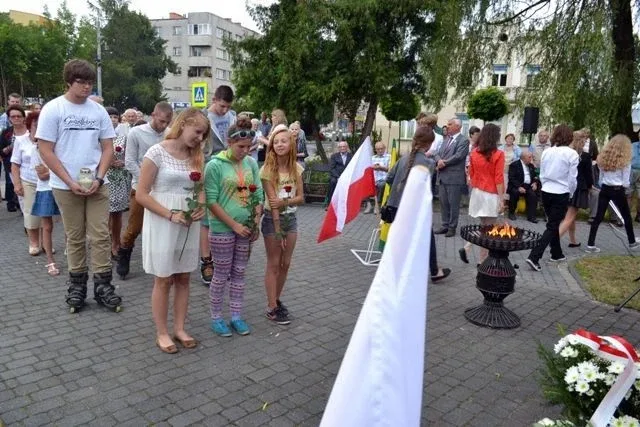 Miasto oddało hołd bohaterom Powstania Warszawskiego