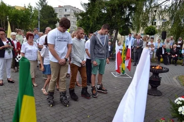 Miasto oddało hołd bohaterom Powstania Warszawskiego