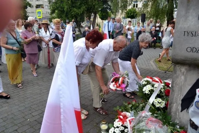 Miasto oddało hołd bohaterom Powstania Warszawskiego