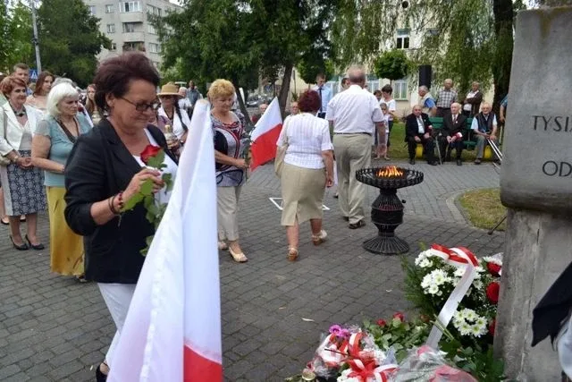 Miasto oddało hołd bohaterom Powstania Warszawskiego