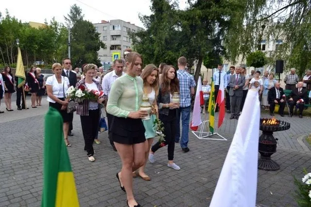 Miasto oddało hołd bohaterom Powstania Warszawskiego