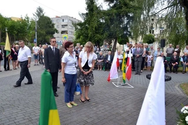 Miasto oddało hołd bohaterom Powstania Warszawskiego