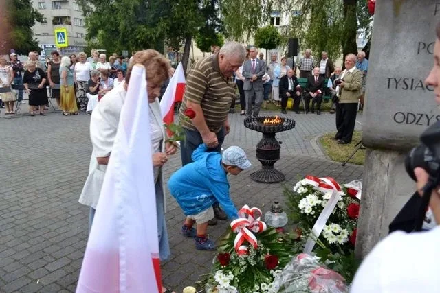 Miasto oddało hołd bohaterom Powstania Warszawskiego
