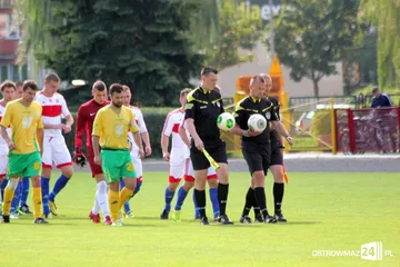 Co za mecz! Narew - Ostrovia 4:4 (zdjęcia, wideo)