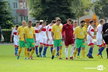 Co za mecz! Narew - Ostrovia 4:4 (zdjęcia, wideo)
