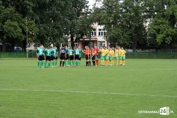 Klasowe zwycięstwo Ostrovii (zdjęcia)