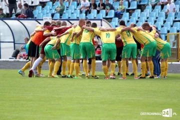 Co za mecz! Narew - Ostrovia 4:4 (zdjęcia, wideo)
