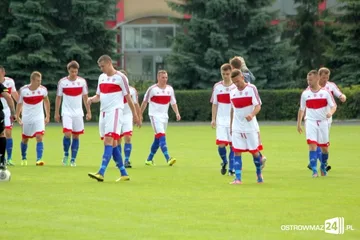 Co za mecz! Narew - Ostrovia 4:4 (zdjęcia, wideo)