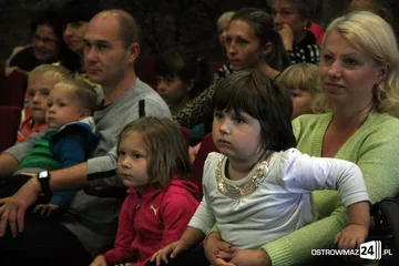 'Czerwony Kapturek' na scenie MDK (zdjęcia)