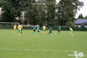 Klasowe zwycięstwo Ostrovii (zdjęcia)