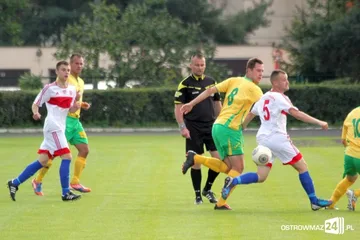 Co za mecz! Narew - Ostrovia 4:4 (zdjęcia, wideo)