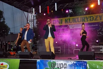 Dni Kukurydzy w Andrzejewie (zdjęcia)