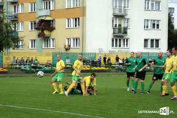 Klasowe zwycięstwo Ostrovii (zdjęcia)