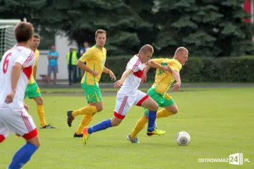 Co za mecz! Narew - Ostrovia 4:4 (zdjęcia, wideo)