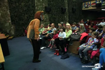 'Czerwony Kapturek' na scenie MDK (zdjęcia)