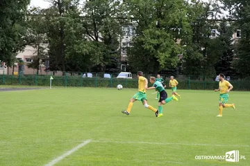 Klasowe zwycięstwo Ostrovii (zdjęcia)
