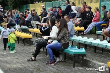 Klasowe zwycięstwo Ostrovii (zdjęcia)