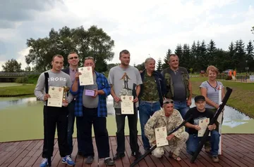 Otwarte zawody spławikowe za nami (zdjęcia)