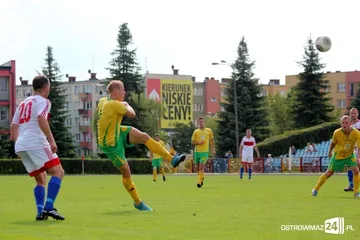 Co za mecz! Narew - Ostrovia 4:4 (zdjęcia, wideo)