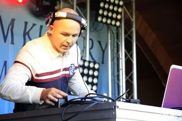 Paweł Spychalski najlepszym DJ (zdjęcia, wideo)