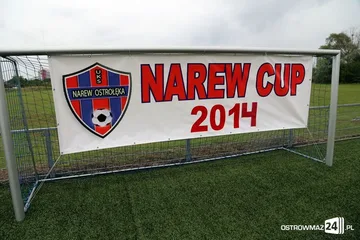 MKS Małkinia wygrywa Narew Cup 2014 (zdjęcia, wideo)