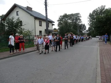 Dożynki w Wąsewie (zdjęcia)