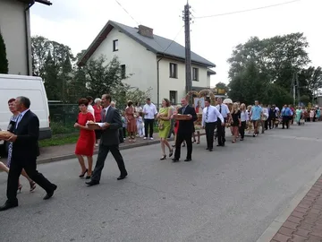 Dożynki w Wąsewie (zdjęcia)