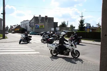 Rajd Katyński w Ostrowi Maz. (zdjęcia)
