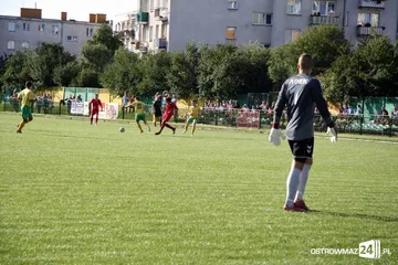 Ostrovia remisuje z Mazovią (zdjęcia, wideo)