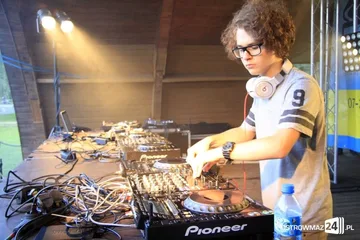 Paweł Spychalski najlepszym DJ (zdjęcia, wideo)