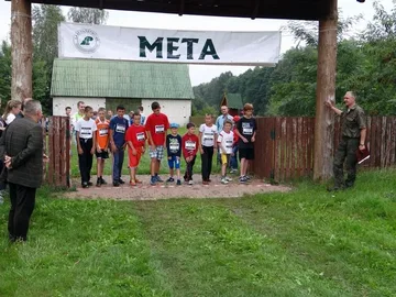 Bieg Leśna Dycha św. Rocha (zdjęcia)