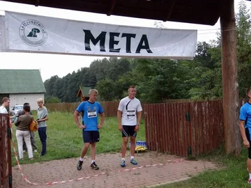 Bieg Leśna Dycha św. Rocha (zdjęcia)