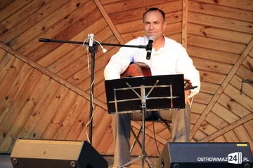 Jarosław Chojnacki na letniej scenie (zdjęcia, wideo)