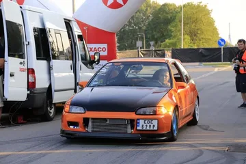 Wyniki II rundy Night Power (zdjęcia, wideo)