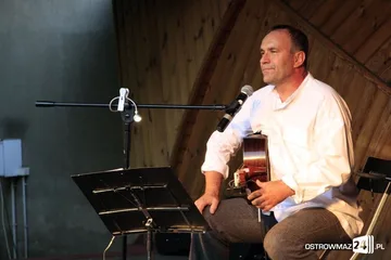 Jarosław Chojnacki na letniej scenie (zdjęcia, wideo)
