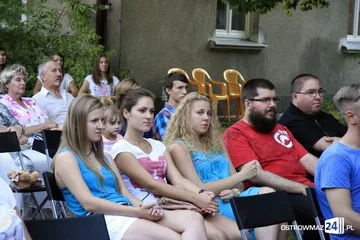 Jarosław Chojnacki na letniej scenie (zdjęcia, wideo)