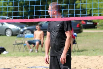Siatkarskie emocje na plaży (zdjęcia, wideo)