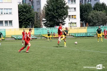 Ostrovia przegrywa ostatni sparing (zdjęcia, wideo)