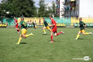 Ostrovia przegrywa ostatni sparing (zdjęcia, wideo)