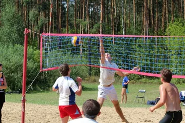Siatkarskie emocje na plaży (zdjęcia, wideo)