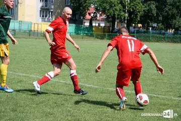 Ostrovia przegrywa ostatni sparing (zdjęcia, wideo)