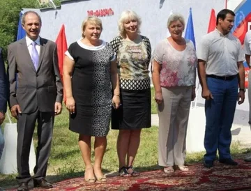 Ostrowska delegacja w partnerskim Riazanie