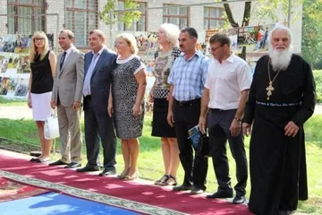 Ostrowska delegacja w partnerskim Riazanie