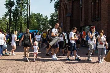 Drugi dzień XXX PPŁ (zdjęcia, wideo)